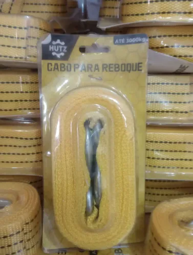 Vende se cabo pra reboque 