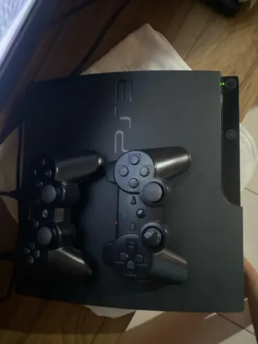 PS3 SLIM DESBLOQUEADO NO HEN