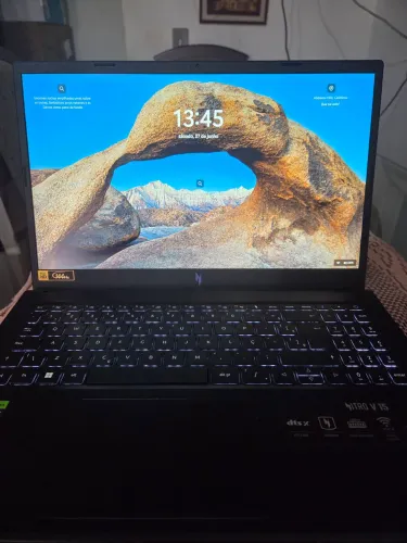 Acer Nitro V15 RTX 3050