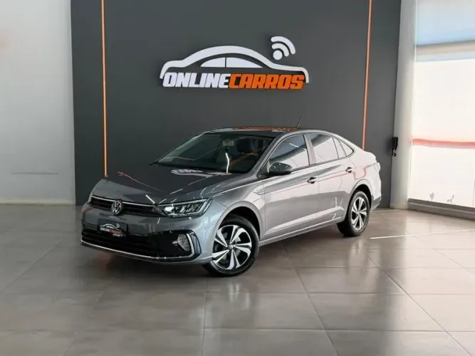 Volkswagen Virtus TSI 1.0 Flex 12V 4P Aut. 2024