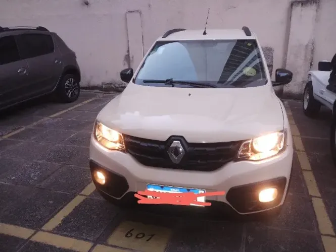 Renault Kwid Outsider 1.0 Flex 12V 5P Mec. 2020