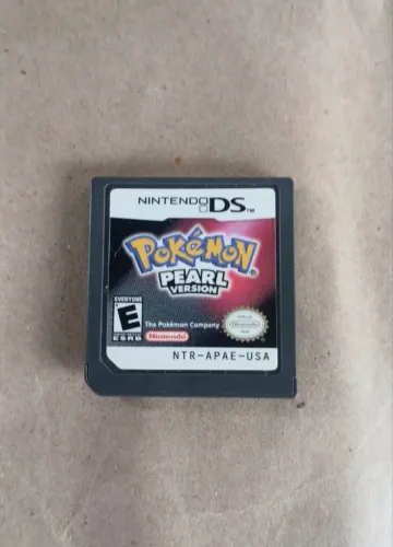 Pokémon Pearl