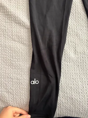 Calça legging ALO preta