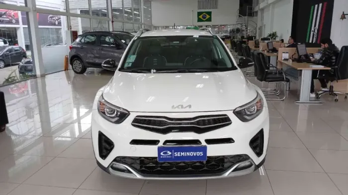 Kia Motors Stonic SX 1.0 TB Aut. (híbrido) 2022