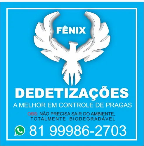Detetização 