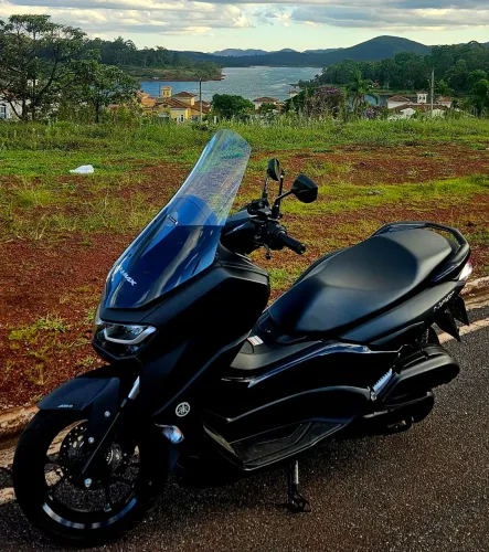 Scooter Yamaha NMAX160 