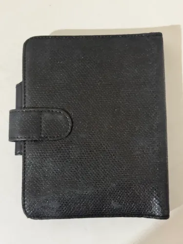 Carteira organizadora Montblanc Autêntica