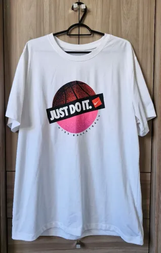 Camisa Nike Basketball - Tamanho GG
