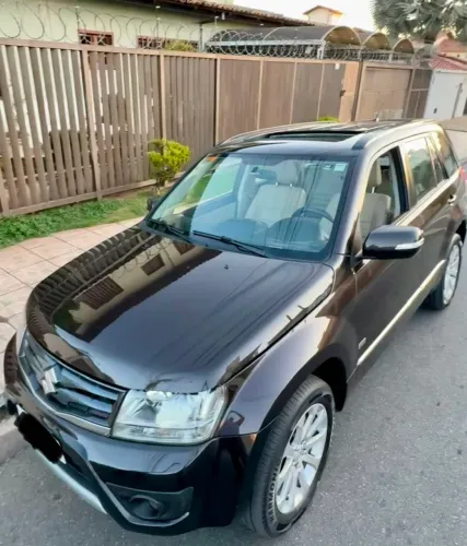 Suzuki Grand Vitara L.edi. 2.0 16V 4x2/4x4 Aut. 2015