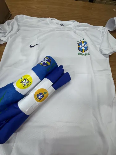 Camisa do Brasil ( Drifit