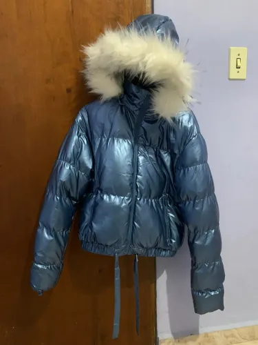 Casaco puffer