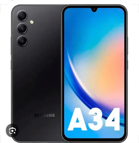 Vendo celular Samsung a34