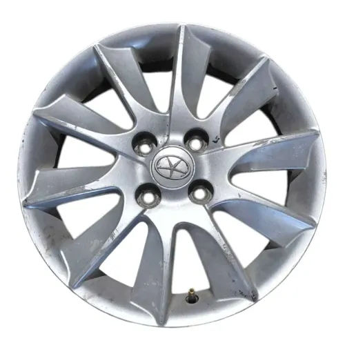 Roda Liga Leve Aro 15 4 Furos Jac J3