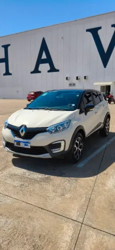 Renault Captur Intense 1.6 16V Flex 5P Aut. 2019