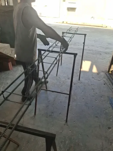 Coluna pronta direto da fábrica