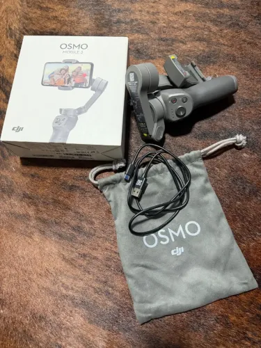 Osmo Mobile 3 Combo