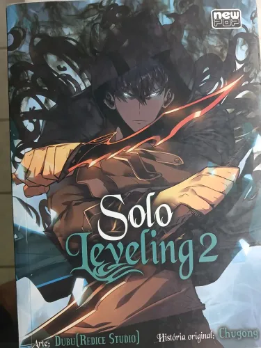 Solo leveling volume 2