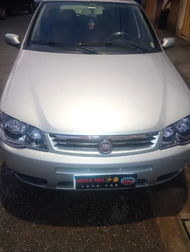 Fiat Palio 1.0/ Trofeo 1.0 Fire/ Fire Flex 4P 2007