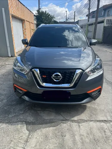 Nissan Kicks RIO 2016 1.6 16V Flexstar 5P Aut. 2017