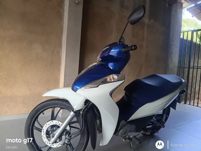 Vendo esse biz por 14.500