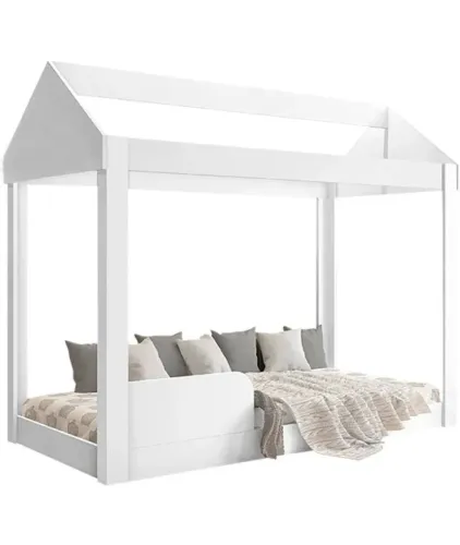Cama Infantil Montessoriana Crystal