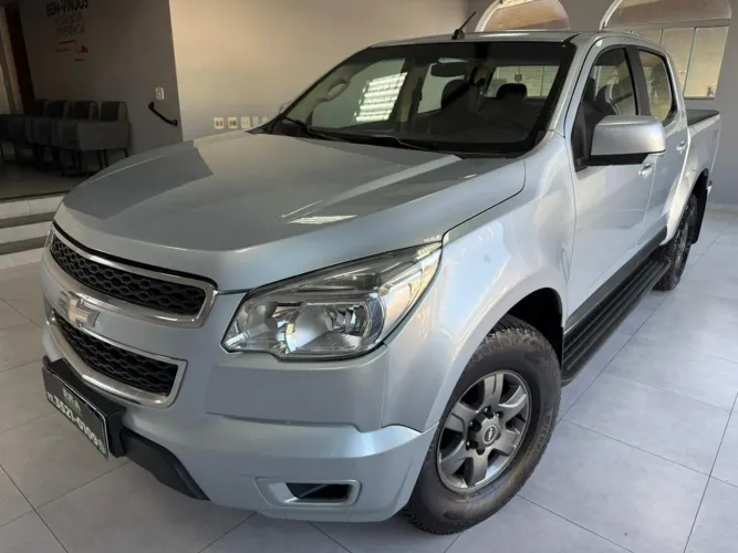 Chevrolet S10 Pick-up LT 2.5 Flex 4X2 CD Aut. 2013