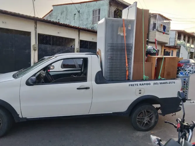 Frete fortaleza 