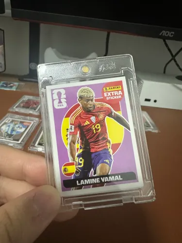 Lamine Yamal Regular (Legend)