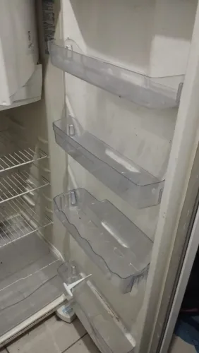 Geladeira Electrolux 1 Porta Degelo