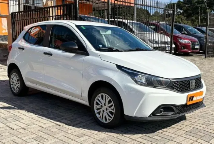 Fiat Argo 1.0 6V Flex. 2023