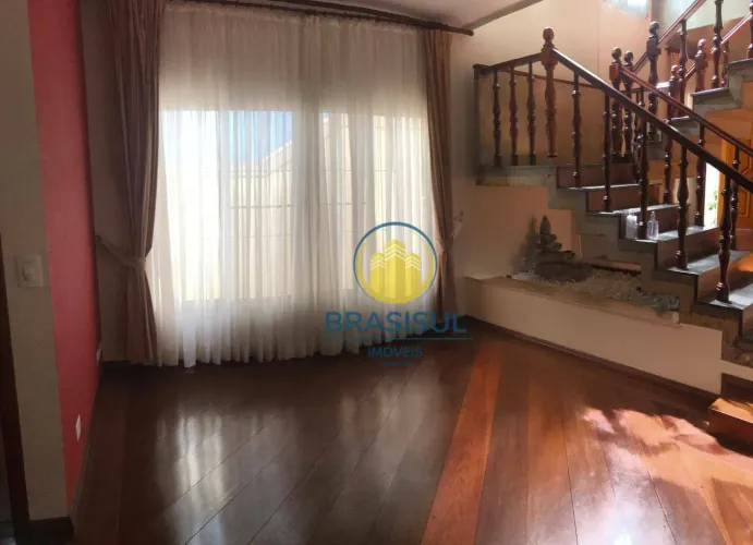 Sobrado com 3 dormitórios à venda, 270 m² por R$ 1.280.000,00 - Interlagos - São Paulo/SP
