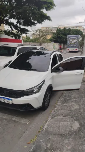Fiat Argo Trekking 1.3 8V Flex 2023