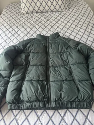 Jaqueta Puffer Zara