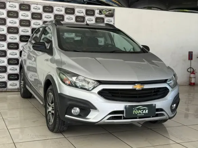 Chevrolet Onix Activ 1.4 8V Flex Aut. 4P 2018