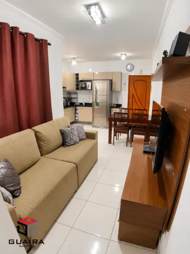 Apartamento à venda 2 quartos 1 vaga Camilópolis - Santo André - SP