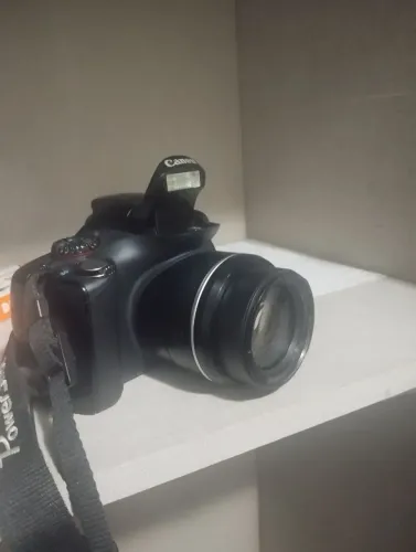Canon sx40 