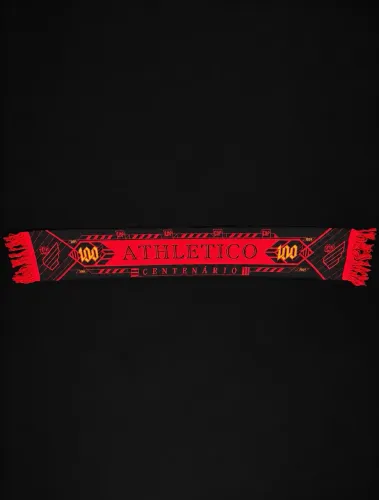 Cachecol Athletico Paranaense do Brasil 