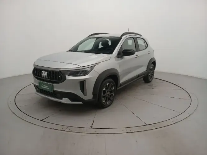 Fiat Pulse Audace Turbo 200 Aut. (hibrído) 2026