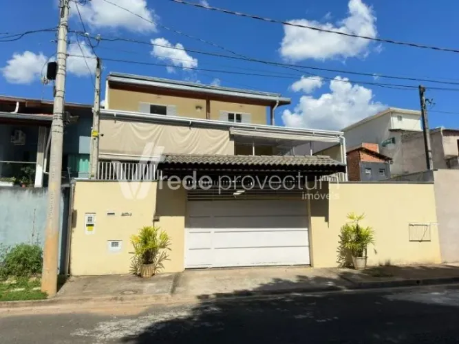 casa - Jardim Nova Palmares II - Valinhos