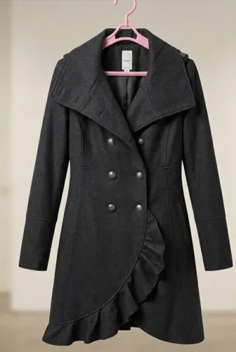 Trench coat/ sobretudo/ casaco Novo, comprado EUA - R$ 100