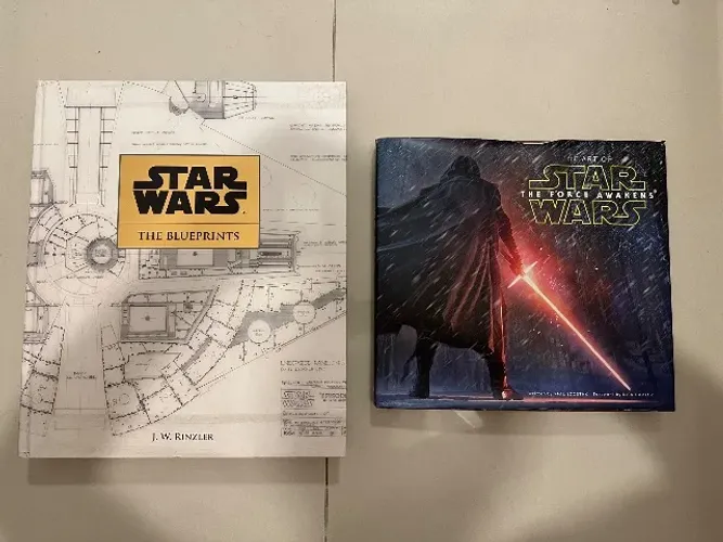 Livros Star Wars
