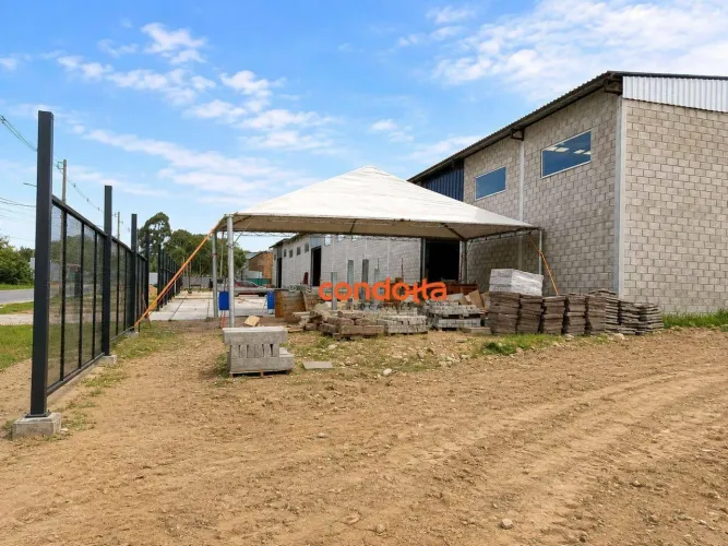 Pavilhão para alugar, 600 m² por R$ 10.100,00/mês - Restinga - Porto Alegre/RS