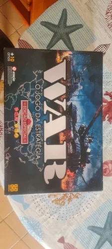 War edição especial