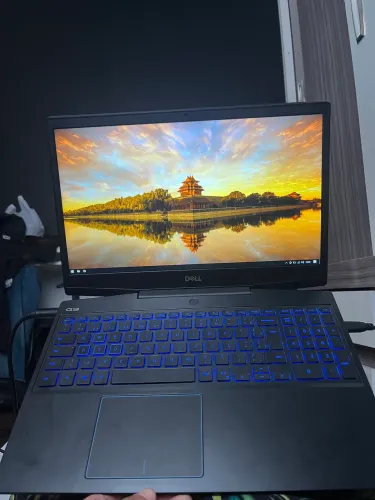 Notebook Gamer Dell G3 i5 GTX 1650 8GB RAM