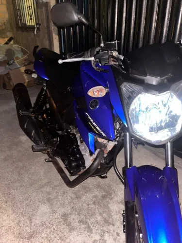 Yamaha Fazer 150 Flex 2023