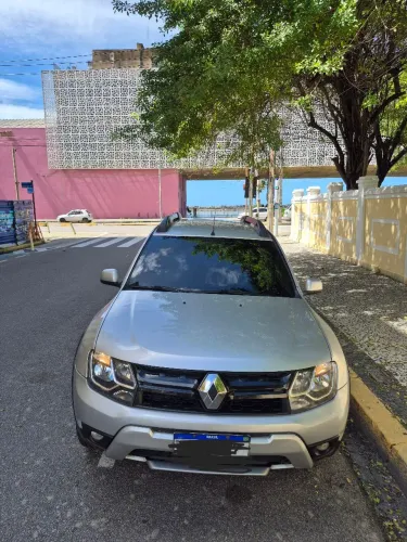 Renault Duster Gopro 1.6 16V Flex Aut. 2020