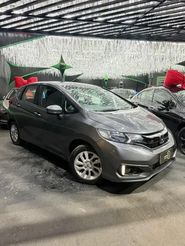 Honda Fit LX 1.5 Flexone 16V 5P Aut. 2019