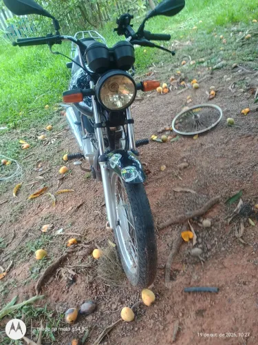 Vende-se fan 125