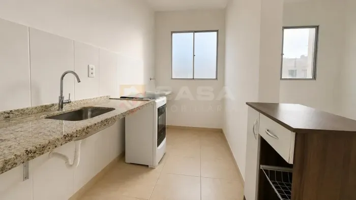 À Venda | Apartamento 2 quartos em Colina de Laranjeiras