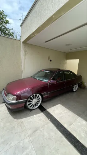 Chevrolet Omega CD 4.1 / 3.0 1993